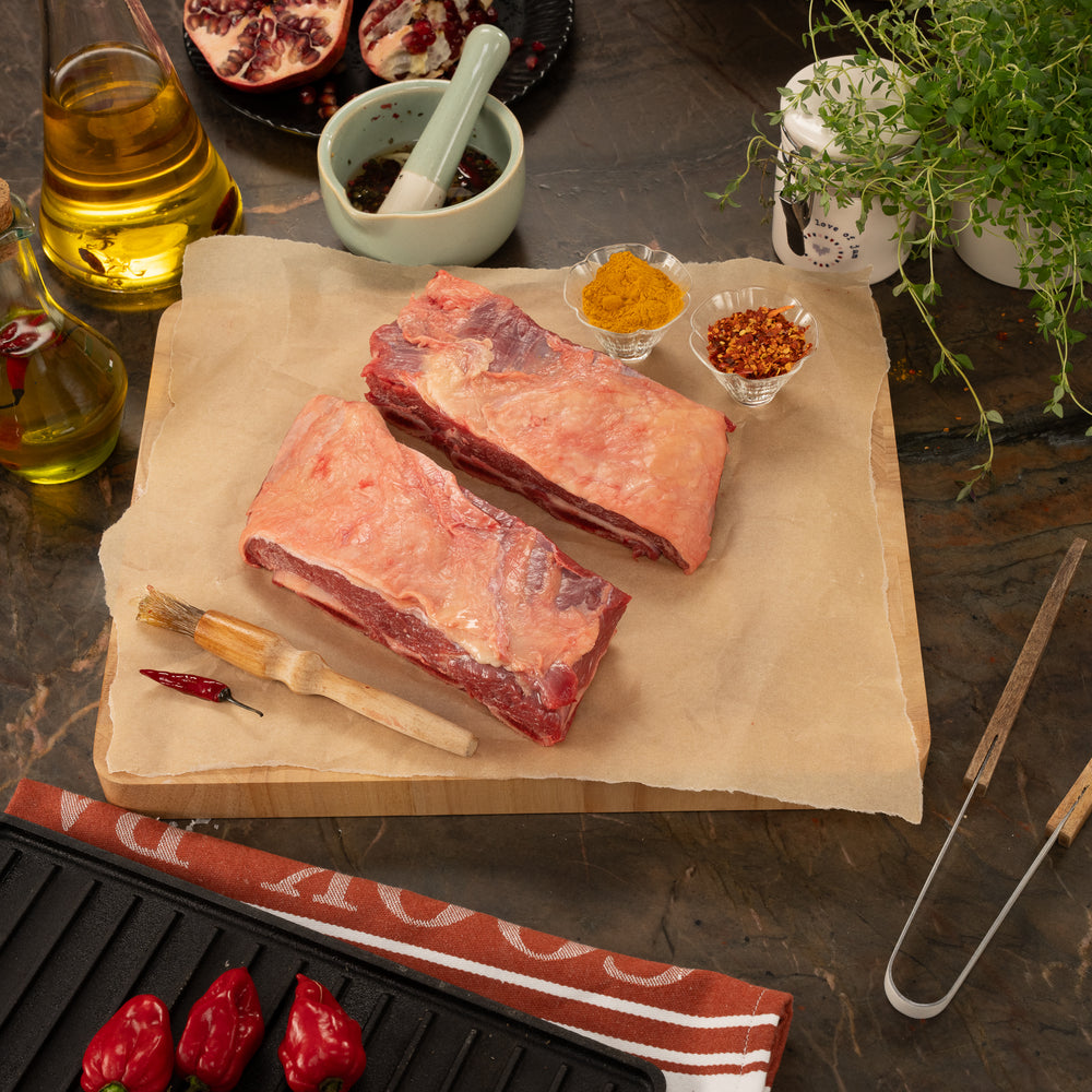 Halal Beef Short-Rib