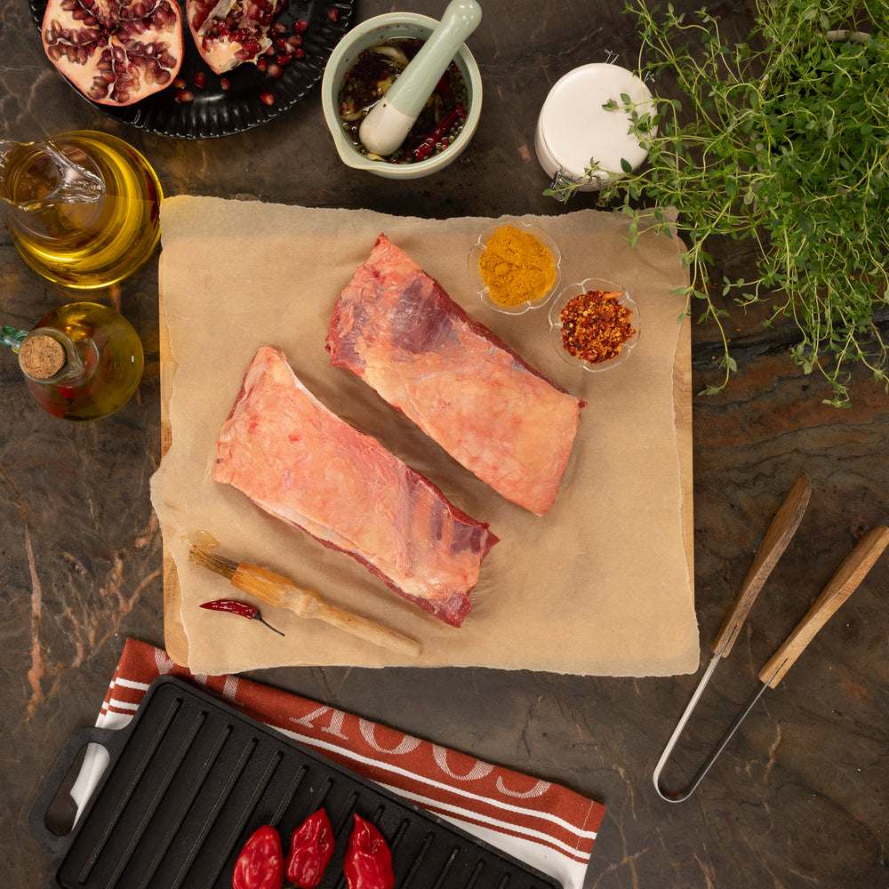 Halal Beef Short-Rib