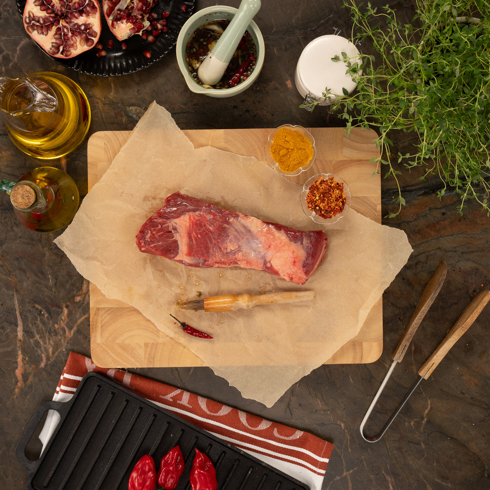 Halal Beef Short-Rib