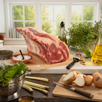 Halal Fore-Rib of Beef Aged