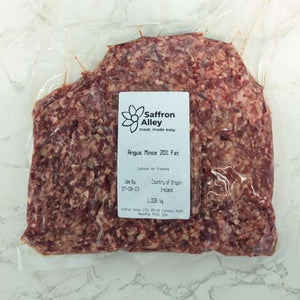 
            
                Load image into Gallery viewer, Halal Angus Burger Mince 80/20
            
        