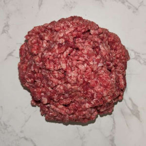 Halal Angus Burger Mince 80/20