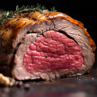 Halal Beef Wellington Fillet Steak