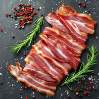 Halal Cured Beef Bacon