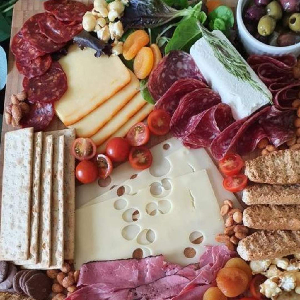 Halal Artisanal Beef Salami