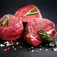 Halal Fillet Mignon Beef Steak