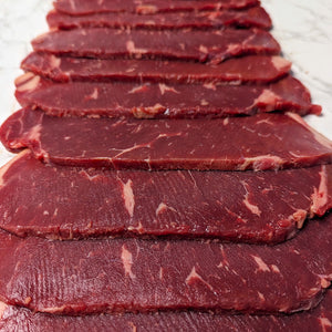 Halal Thin Beef Sirloin Slices