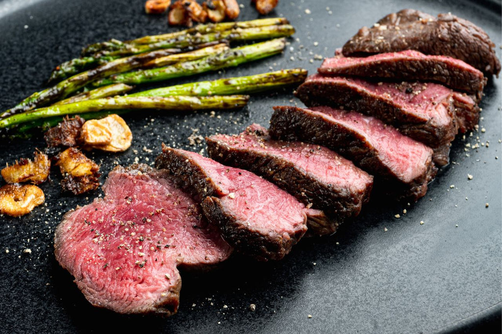 Hal Filet Halal Fillet Mignon Beef Steak – Saffron Alley