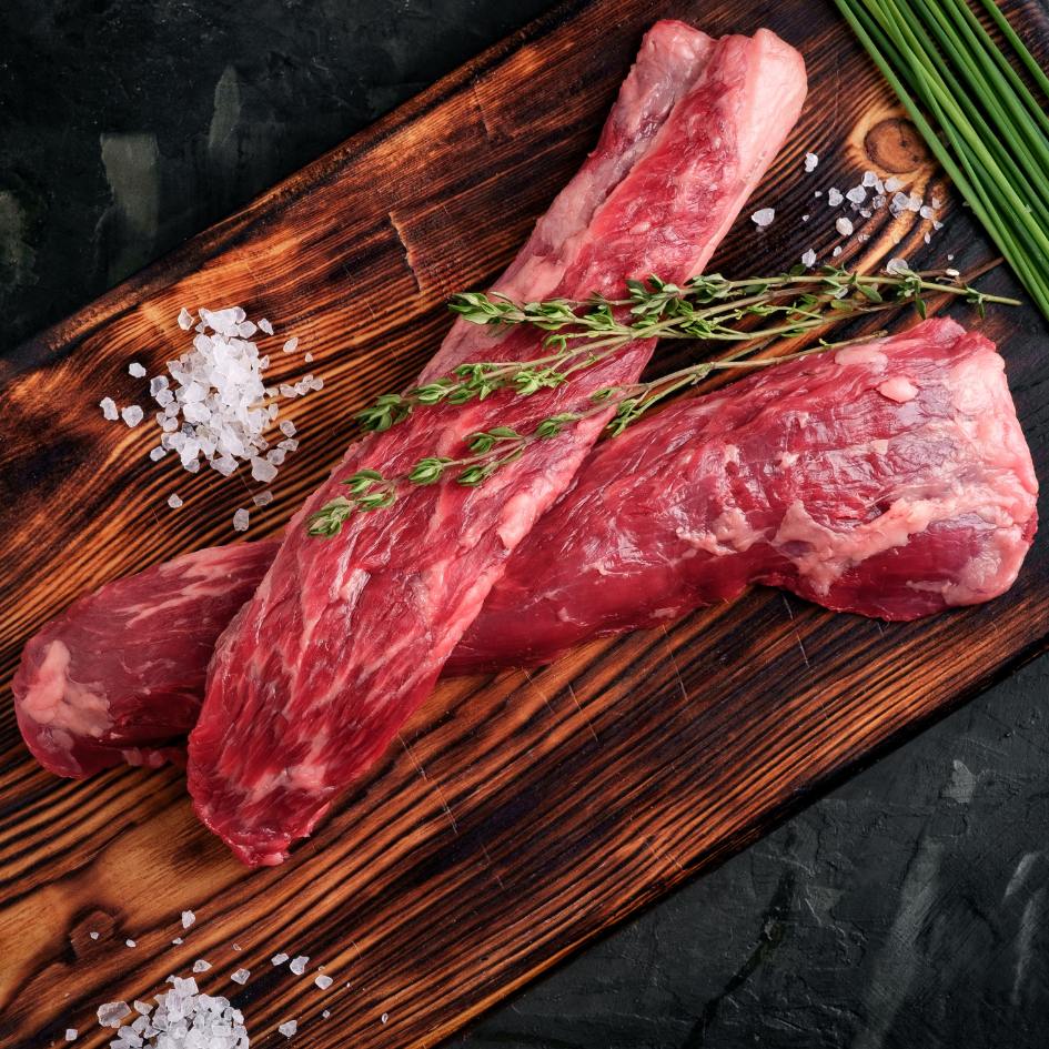 Halal Chateaubriand Beef Fillet Steak