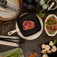 Halal Angus Rib-Eye Steak Premium Grain Fed