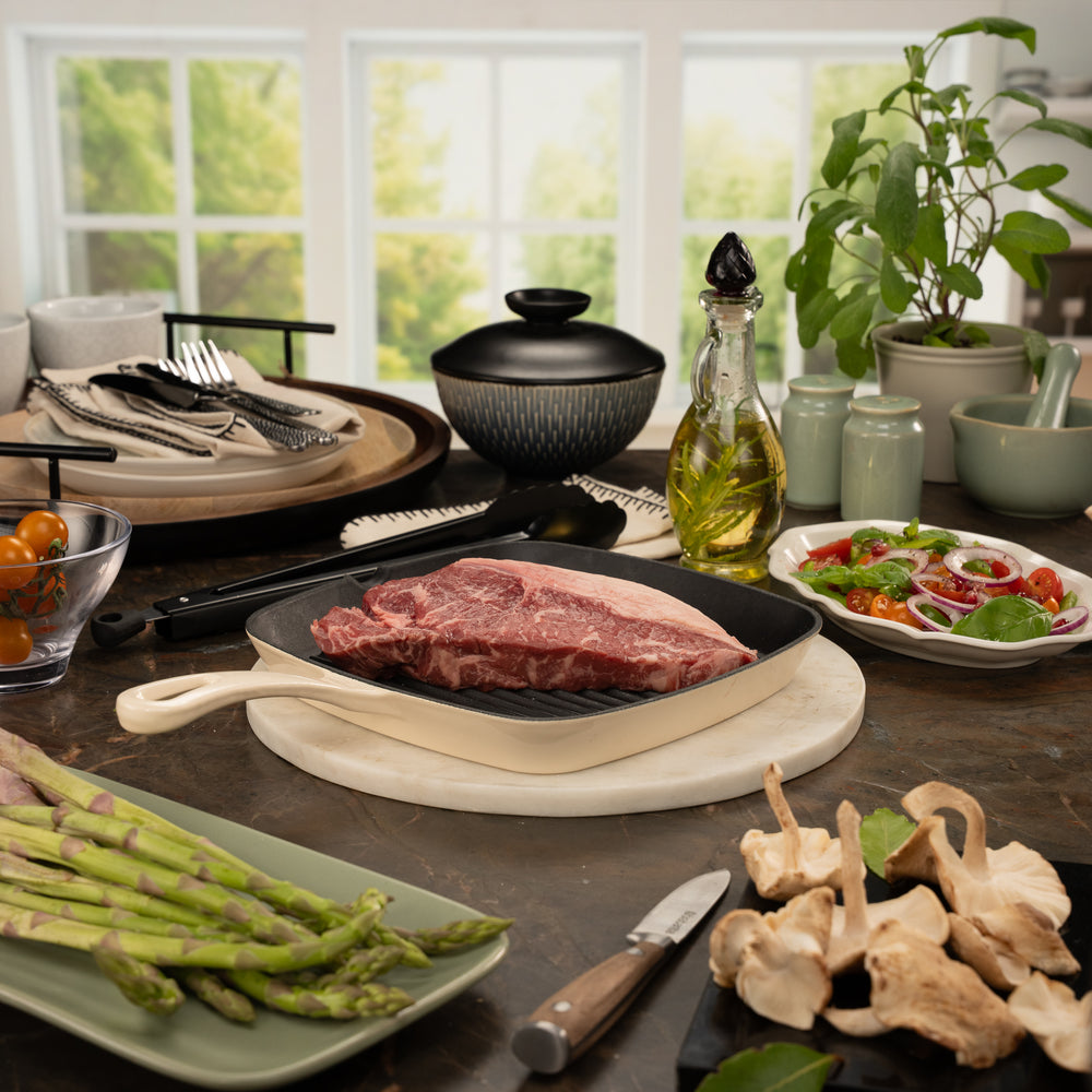 Halal Angus Sirloin Steak Premium Grain Fed