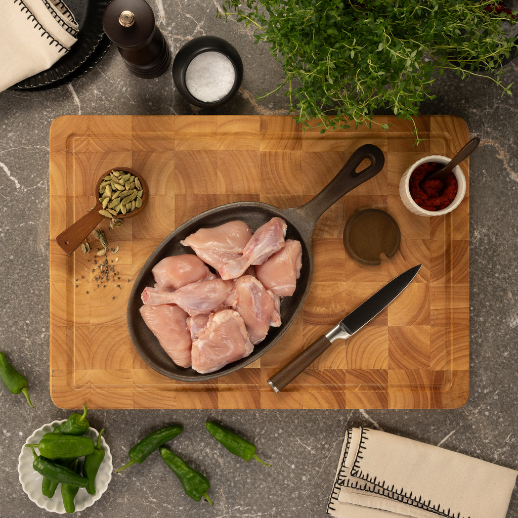 Halal Baby Chicken Poussin