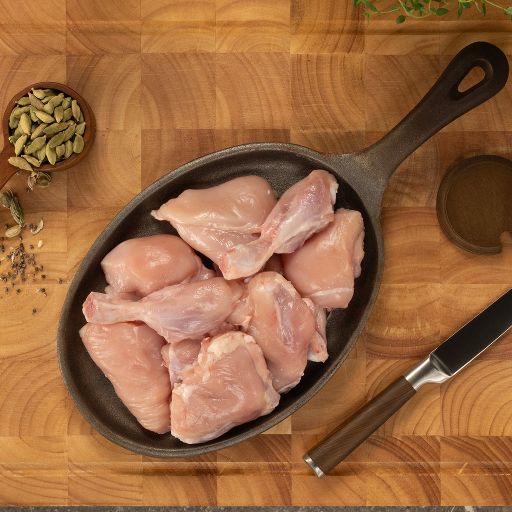 Halal Baby Chicken Poussin