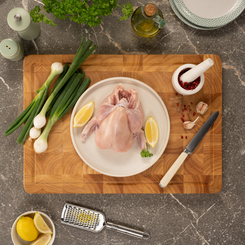 Halal Baby Chicken Poussin