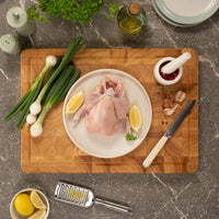 Halal Baby Chicken Poussin