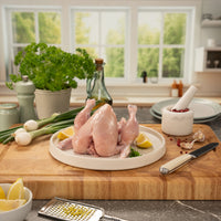 Halal Baby Chicken Poussin