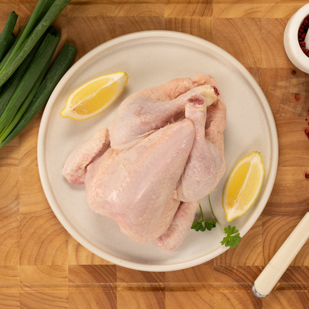 Halal Baby Chicken Poussin