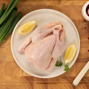 Halal Baby Chicken Poussin