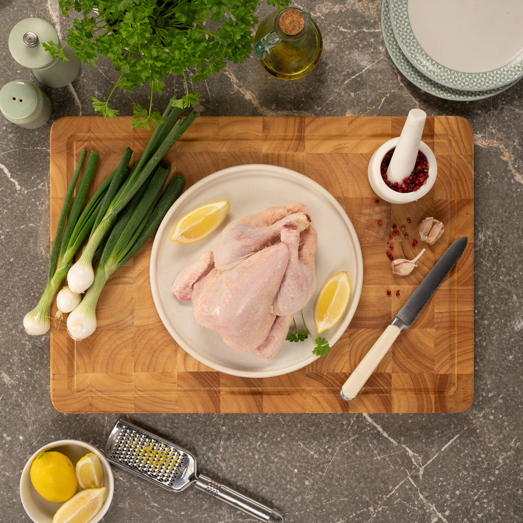 Halal Baby Chicken Poussin