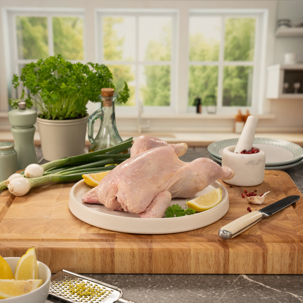 Halal Baby Chicken Poussin