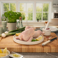 Halal Baby Chicken Poussin