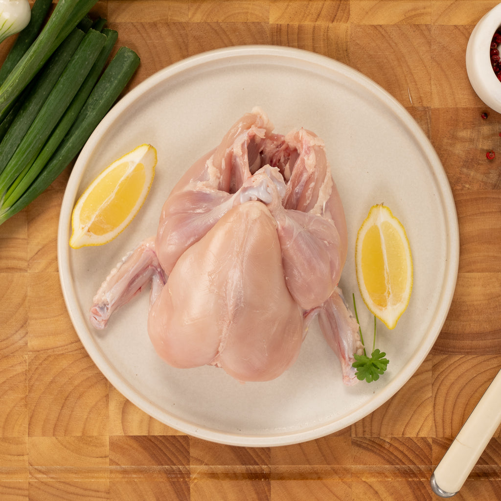 Halal Baby Chicken Poussin