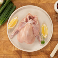 Halal Baby Chicken Poussin