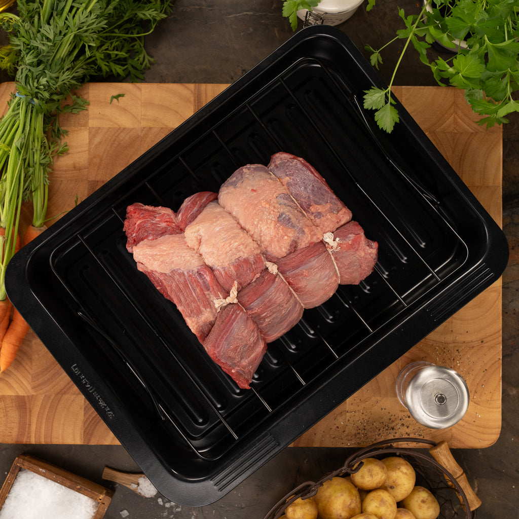 Rolled & Tied Halal Beef Brisket