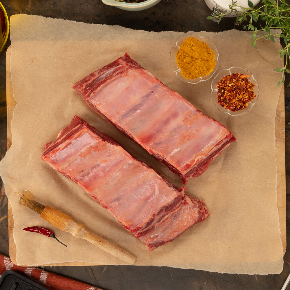 Halal Beef Short-Rib