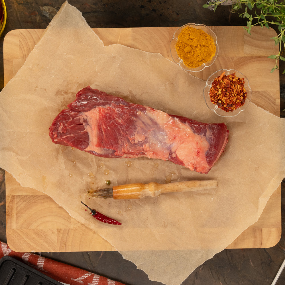 Halal Beef Short-Rib