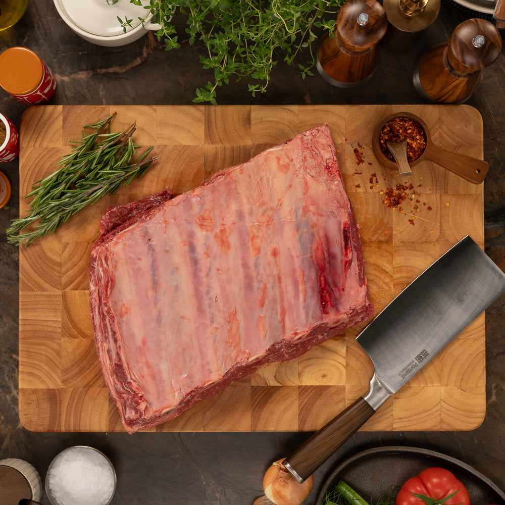 Halal Beef Short-Rib