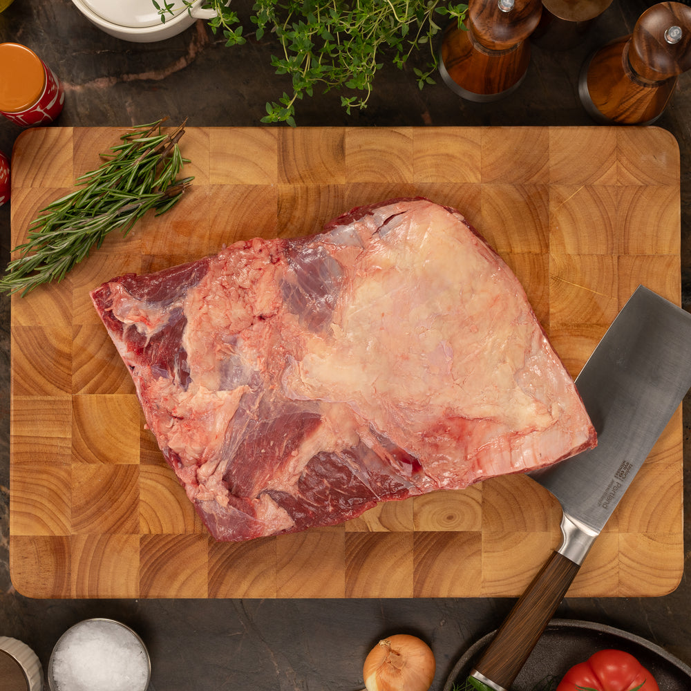 Halal Beef Short-Rib