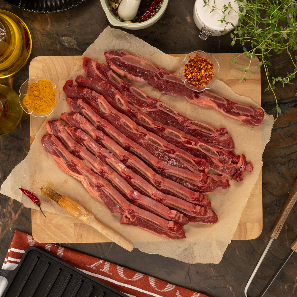 Halal Beef Short-Rib