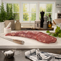 Halal Tenderloin Beef Fillet Steak