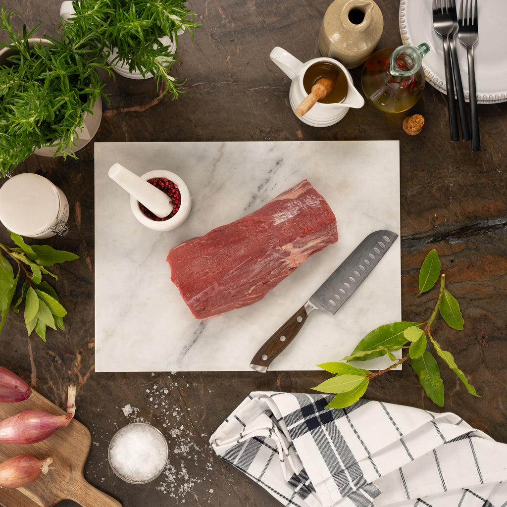 Halal Tenderloin Beef Fillet Steak