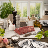 Halal Beef Wellington Fillet Steak