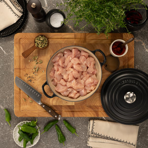 Halal Chicken Breast