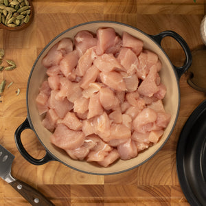 Halal Chicken Breast