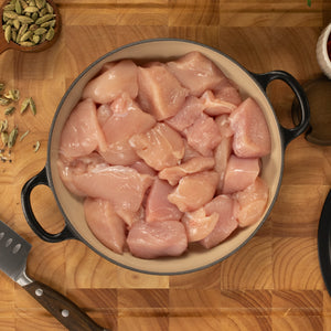 Halal Chicken Breast