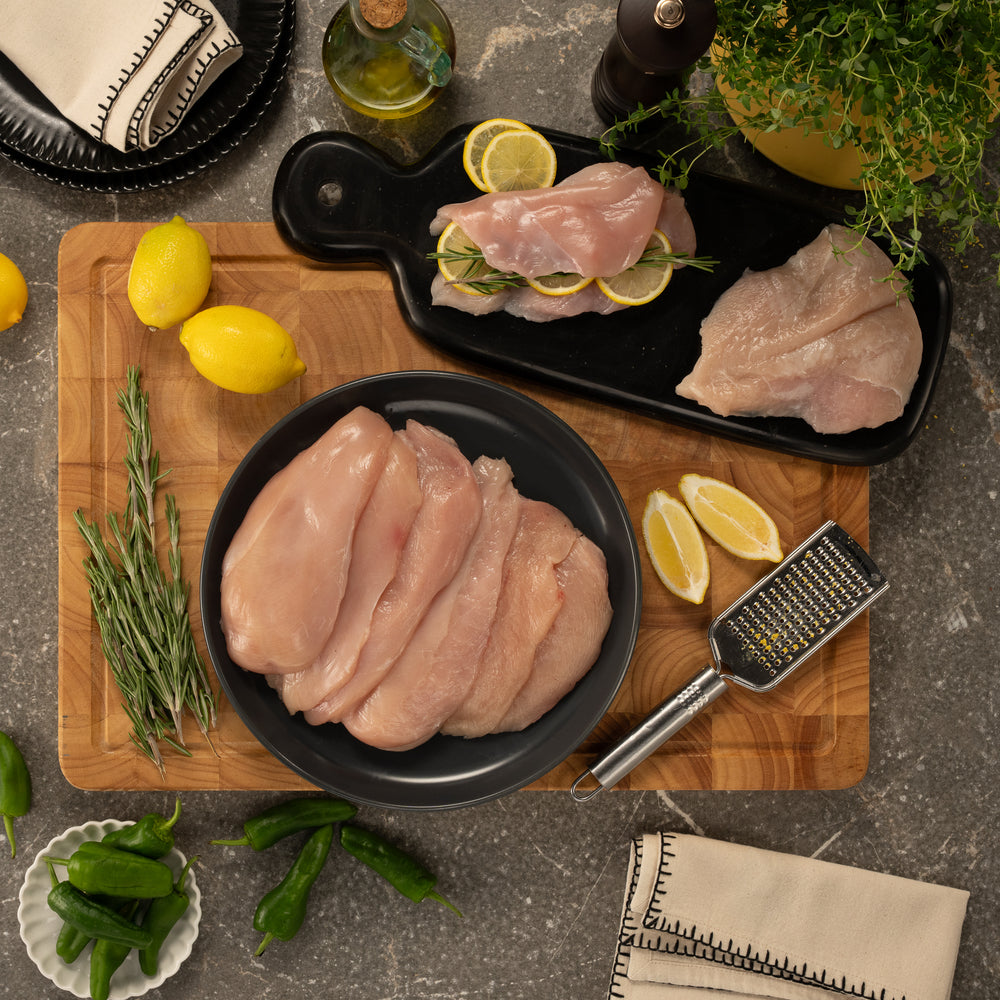 Halal Chicken Breast