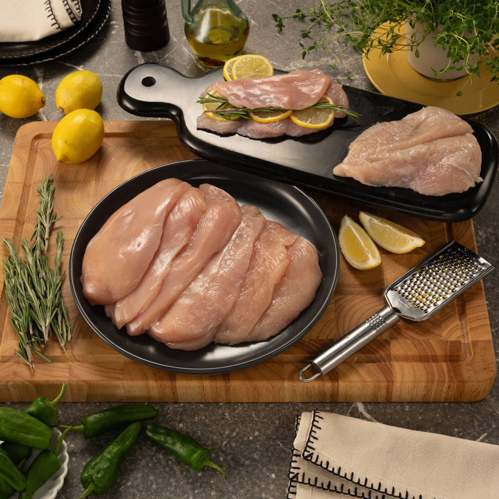 Halal Chicken Breast