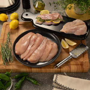 Halal Chicken Breast