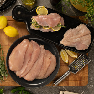Halal Chicken Breast