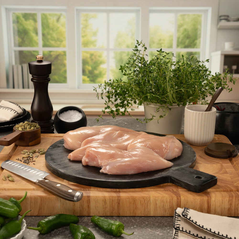 Halal Chicken Breast