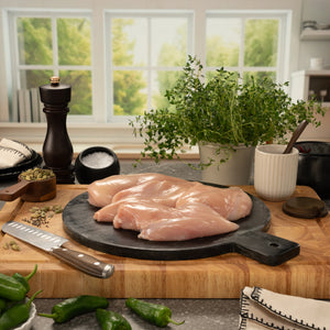 Halal Chicken Breast