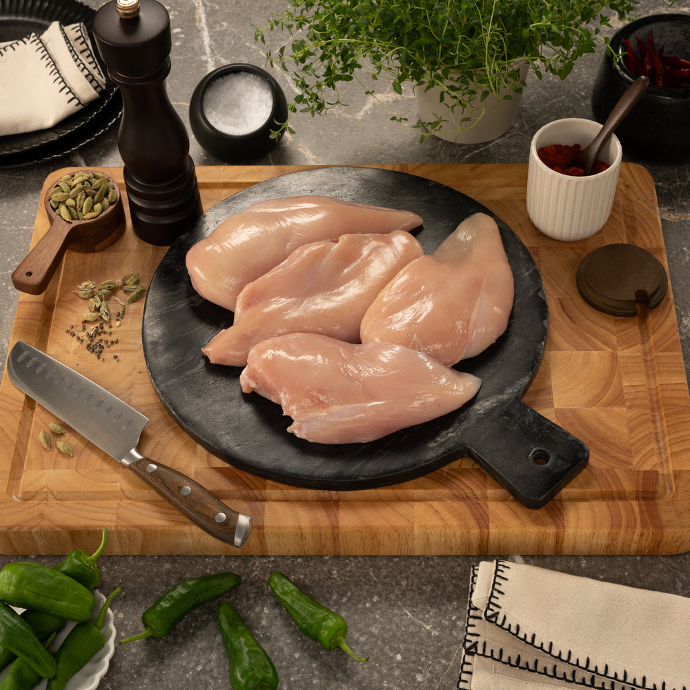 Halal Chicken Breast