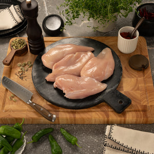 Halal Chicken Breast