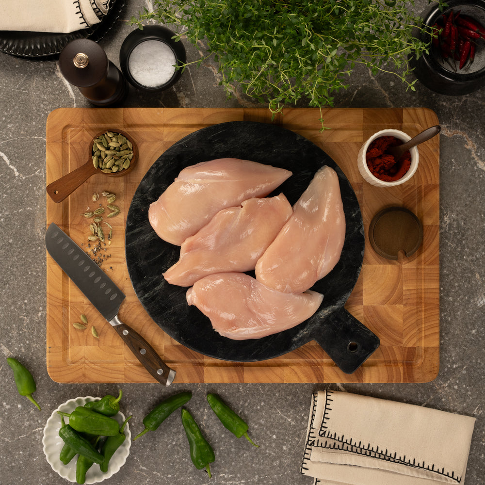 Halal Chicken Breast