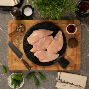 Halal Chicken Breast