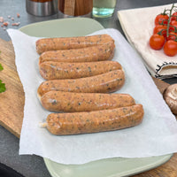 Halal Fresh Chicken Sausages